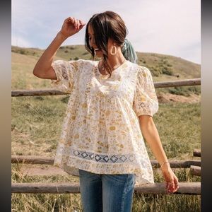 Bohme Felicity shirt